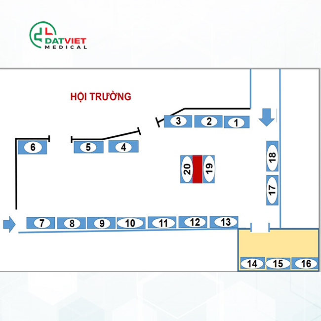 hội nghị hóa sinh năm 2024